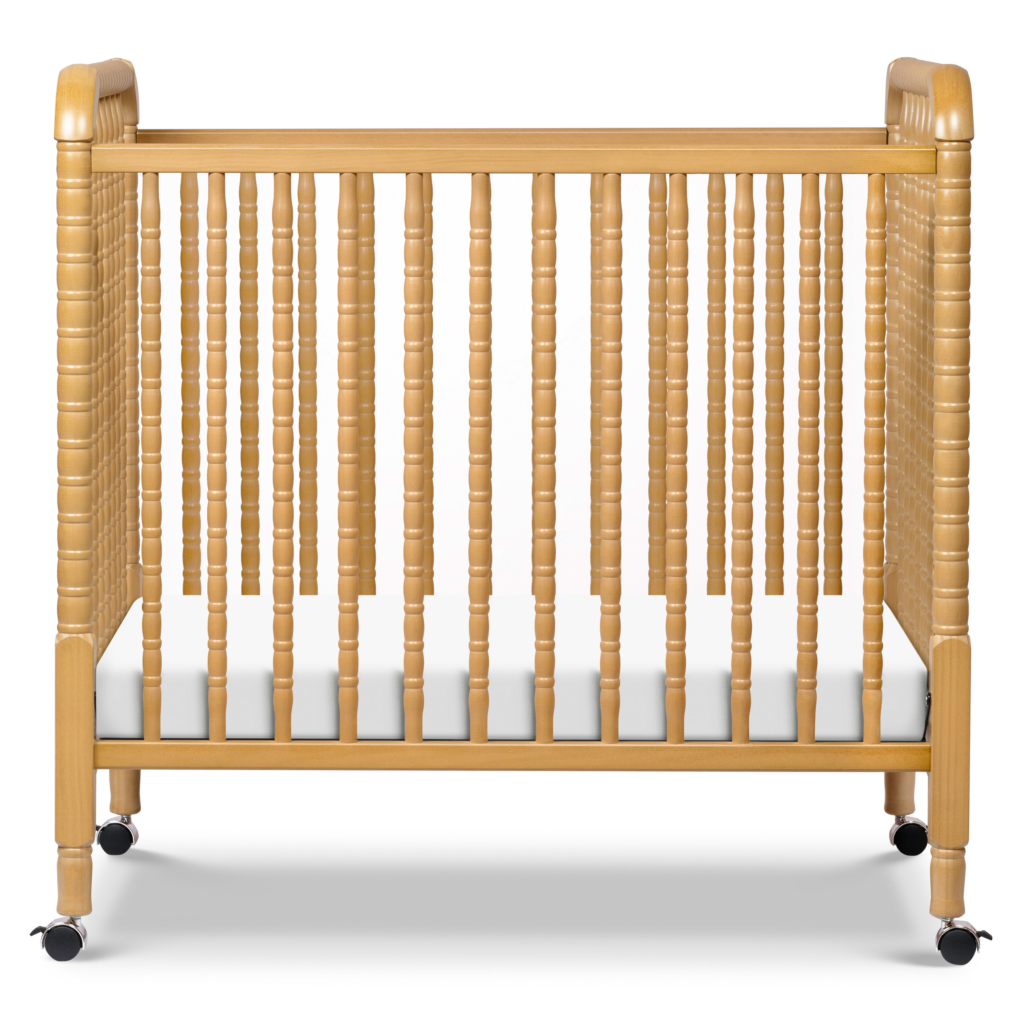 daVinci Jenny Lind 3-In-1 Convertible Mini Crib & Reviews